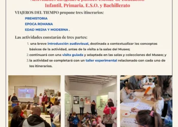 El Museo de Cuenca lanza talleres inmersivos para acercar la arqueología provincial a los escolares