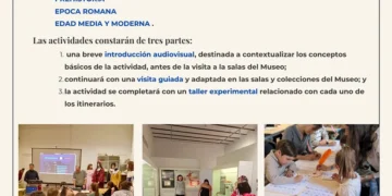 El Museo de Cuenca lanza talleres inmersivos para acercar la arqueología provincial a los escolares