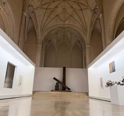 El Museo de Cuenca y el Espacio Torner presentan «Volúmenes», un nuevo proyecto educativo conjunto El Museo de Cuenca y el Espacio Torner presentan «Volúmenes», un nuevo proyecto educativo conjunto