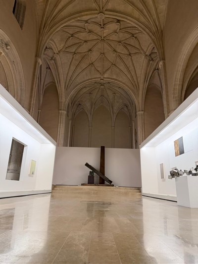 El Museo de Cuenca y el Espacio Torner presentan «Volúmenes», un nuevo proyecto educativo conjunto El Museo de Cuenca y el Espacio Torner presentan «Volúmenes», un nuevo proyecto educativo conjunto