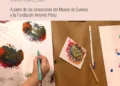 El Museo de Cuenca y la Fundación Antonio Pérez renuevan su proyecto escolar para explorar el arte a través del color