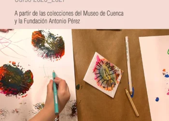 El Museo de Cuenca y la Fundación Antonio Pérez renuevan su proyecto escolar para explorar el arte a través del color