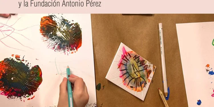 El Museo de Cuenca y la Fundación Antonio Pérez renuevan su proyecto escolar para explorar el arte a través del color El Museo de Cuenca y la Fundación Antonio Pérez renuevan su proyecto escolar para explorar el arte a través del color