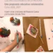 El Museo de Cuenca y la Fundación Antonio Pérez renuevan su proyecto escolar para explorar el arte a través del color El Museo de Cuenca y la Fundación Antonio Pérez renuevan su proyecto escolar para explorar el arte a través del color