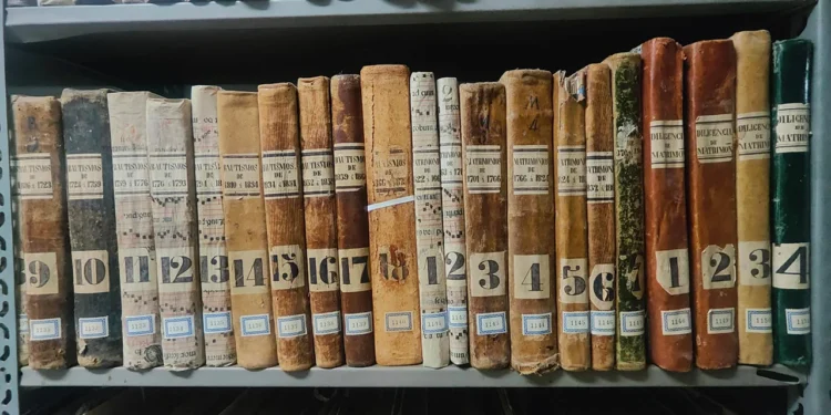 El Obispado de Cuenca impulsa la transformación digital de sus archivos con un sistema integral para centralizar y proteger su patrimonio El Obispado de Cuenca impulsa la transformación digital de sus archivos con un sistema integral para centralizar y proteger su patrimonio
