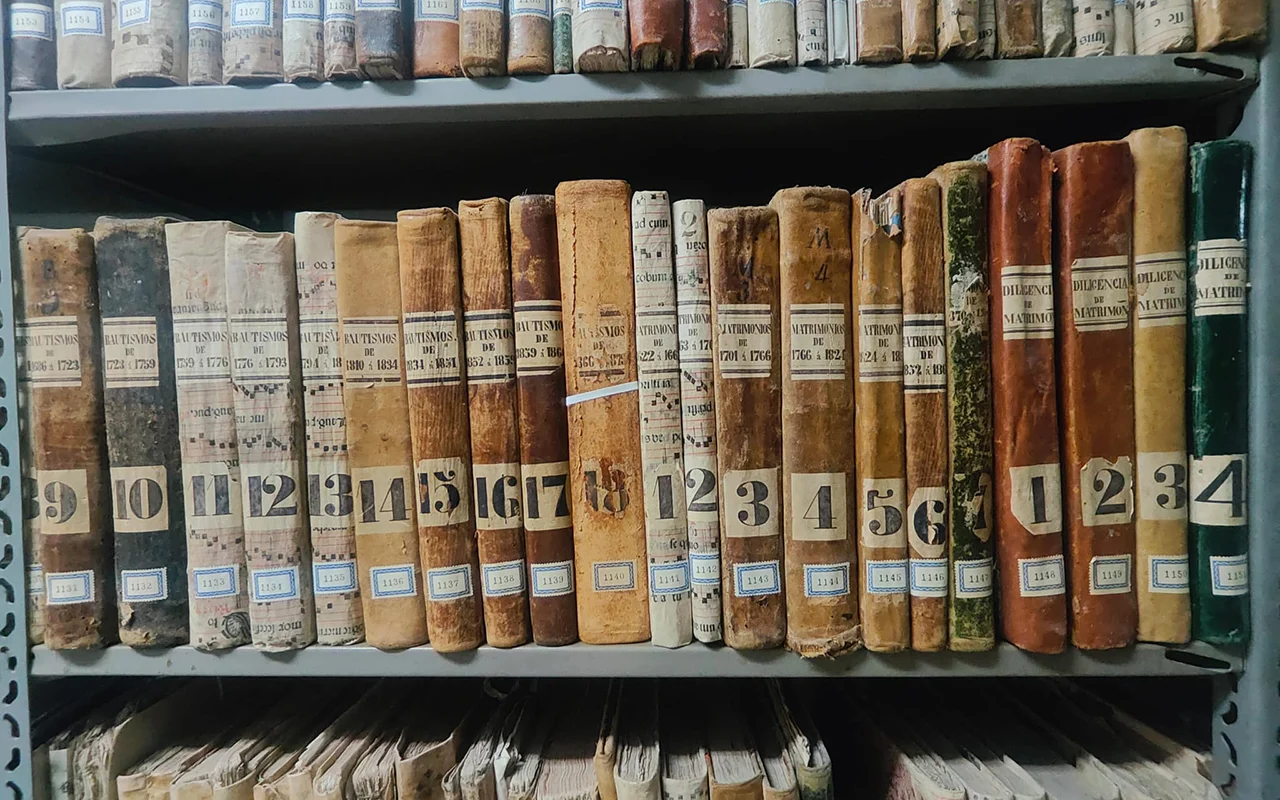 El Obispado de Cuenca impulsa la transformación digital de sus archivos con un sistema integral para centralizar y proteger su patrimonio El Obispado de Cuenca impulsa la transformación digital de sus archivos con un sistema integral para centralizar y proteger su patrimonio