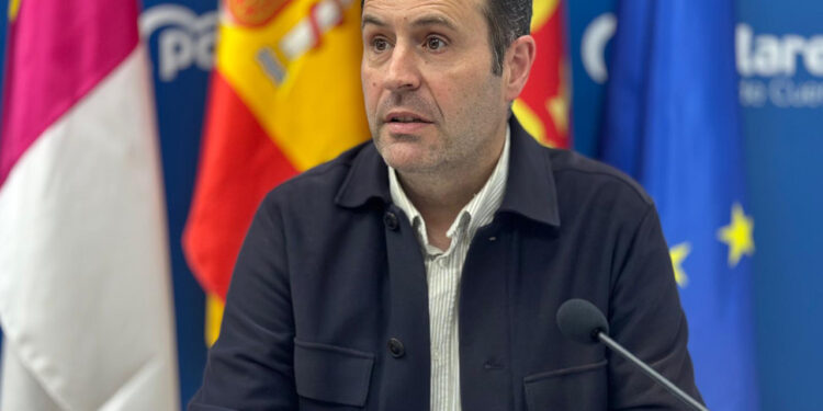 El PP de Cuenca llevará a todos los ayuntamientos de la provincia una moción en defensa de la soberanía española de Ceuta y Melilla El PP de Cuenca llevará a todos los ayuntamientos de la provincia una moción en defensa de la soberanía española de Ceuta y Melilla