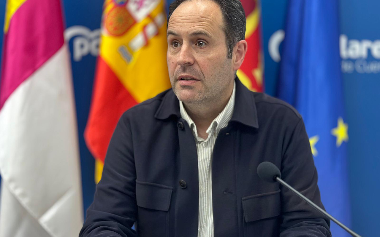 El PP de Cuenca llevará a todos los ayuntamientos de la provincia una moción en defensa de la soberanía española de Ceuta y Melilla El PP de Cuenca llevará a todos los ayuntamientos de la provincia una moción en defensa de la soberanía española de Ceuta y Melilla