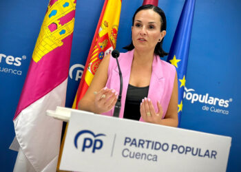 El PP de Cuenca pide a los dirigentes socialistas que desobedezcan a Sánchez y respalden al pueblo ceutí El PP de Cuenca pide a los dirigentes socialistas que desobedezcan a Sánchez y respalden al pueblo ceutí