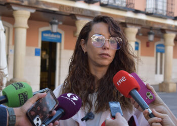 El PSOE afirma que si las Ferias “son un éxito es gracias al modelo en el centro de Alberto Rojo, a pesar de la gestión chapucera de Guarinos”