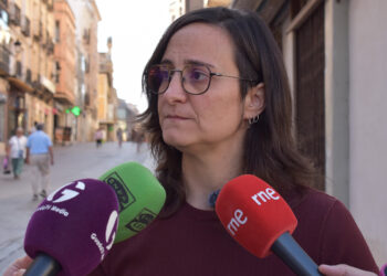 El PSOE denuncia falta de información a los comercios de la calle Mayor ante los encierros de Guadalajara
