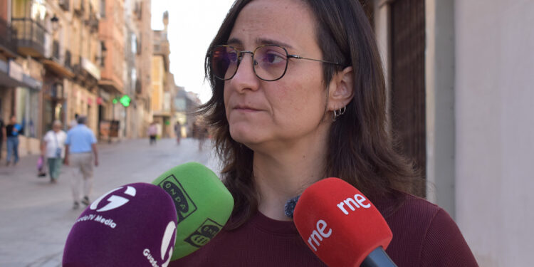 El PSOE denuncia falta de información a los comercios de la calle Mayor ante los encierros de Guadalajara