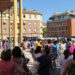 El PSOE denuncia largas colas al sol en la plaza de toros de Guadalajara por los pases de los encierros El PSOE denuncia largas colas al sol en la plaza de toros de Guadalajara por los pases de los encierros
