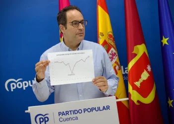 El Partido Popular denuncia un millar de pacientes más en espera en Cuenca El Partido Popular denuncia un millar de pacientes más en espera en Cuenca