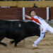 “El Peta” gana en Guadalajara el Concurso nacional de Recortadores una tarde vibrante marcada por la emoción “El Peta” gana en Guadalajara el Concurso nacional de Recortadores una tarde vibrante marcada por la emoción
