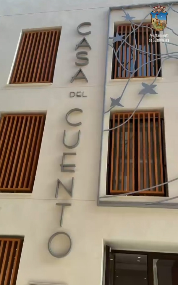 El Seminario de Literatura Infantil y Juvenil reclama la gestión de la Casa del Cuento de Guadalajara con 168 actividades anuales El Seminario de Literatura Infantil y Juvenil reclama la gestión de la Casa del Cuento de Guadalajara con 168 actividades anuales