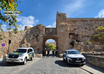El Seprona desplegará agentes en el casco antiguo de Cuenca para blindar los monumentos durante San Mateo