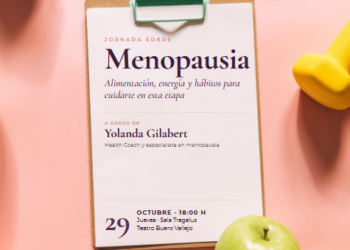 El Teatro Buero Vallejo de Guadalajara acoge en octubre un taller gratuito sobre nutrición y bienestar en la menopausia El Teatro Buero Vallejo de Guadalajara acoge en octubre un taller gratuito sobre nutrición y bienestar en la menopausia