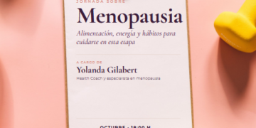 El Teatro Buero Vallejo de Guadalajara acoge en octubre un taller gratuito sobre nutrición y bienestar en la menopausia