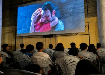 El cine de verano de Tarancón supera los 4.100 espectadores en el centro escénico San Isidro