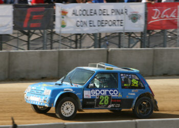 El circuito de La Dehesa en Alcolea del Pinar debuta en la Copa de España con victoria local de Moratilla y mira al Nacional