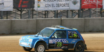 El circuito de La Dehesa en Alcolea del Pinar debuta en la Copa de España con victoria local de Moratilla y mira al Nacional