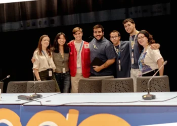 El motillano Pablo Lluva entra en el Comité de Relaciones Internacionales del Consejo de la Juventud de España