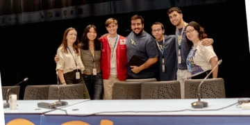 El motillano Pablo Lluva entra en el Comité de Relaciones Internacionales del Consejo de la Juventud de España