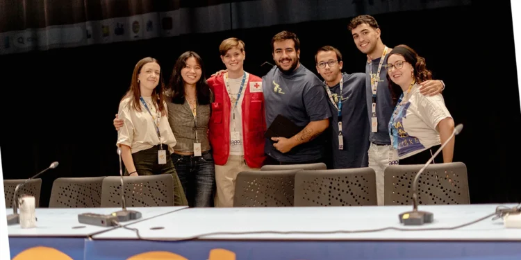 El motillano Pablo Lluva entra en el Comité de Relaciones Internacionales del Consejo de la Juventud de España El motillano Pablo Lluva entra en el Comité de Relaciones Internacionales del Consejo de la Juventud de España