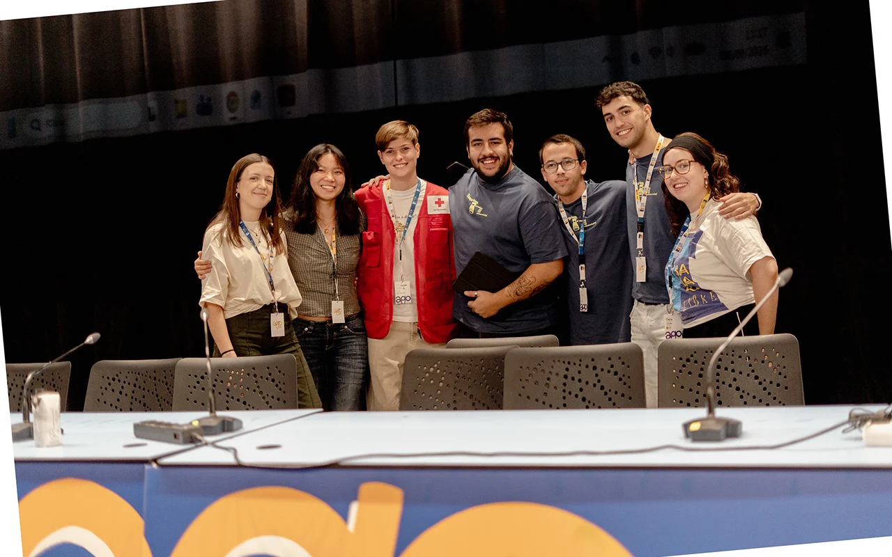 El motillano Pablo Lluva entra en el Comité de Relaciones Internacionales del Consejo de la Juventud de España El motillano Pablo Lluva entra en el Comité de Relaciones Internacionales del Consejo de la Juventud de España