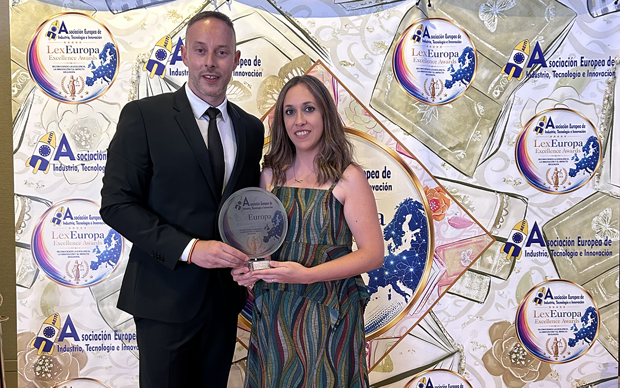 El penalista conquense Pedro Albares, galardonado con el prestigioso LexEuropa Excellence Award 2026 El penalista conquense Pedro Albares, galardonado con el prestigioso LexEuropa Excellence Award 2026