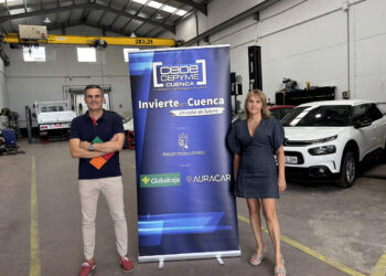 El polígono SEPES de Cuenca refuerza su oferta industrial con la apertura de Autocream