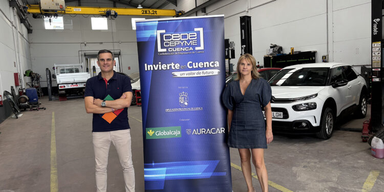 El polígono SEPES de Cuenca refuerza su oferta industrial con la apertura de Autocream El polígono SEPES de Cuenca refuerza su oferta industrial con la apertura de Autocream