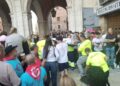 El primer día de San Mateo en Cuenca deja 16 atenciones sanitarias y tres traslados hospitalarios