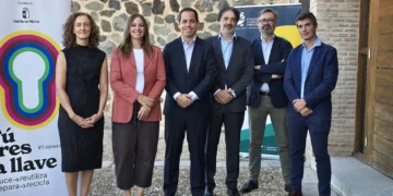 El programa ‘Tú eres la llave’ alcanza a más de 97.000 personas en Castilla-La Mancha y estrena una nueva fase para impulsar la economía circular en la región