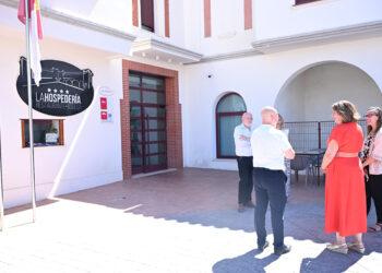 El restaurante ‘La Hospedería’ en El Provencio, que forma parte de la Red de Hospederías, nuevo Embajador de la marca Raíz Culinaria