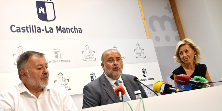 El viejo Virgen de la Luz renacerá con pisos de alquiler para jóvenes, el Archivo Histórico y dos delegaciones El viejo Virgen de la Luz renacerá con pisos de alquiler para jóvenes, el Archivo Histórico y dos delegaciones