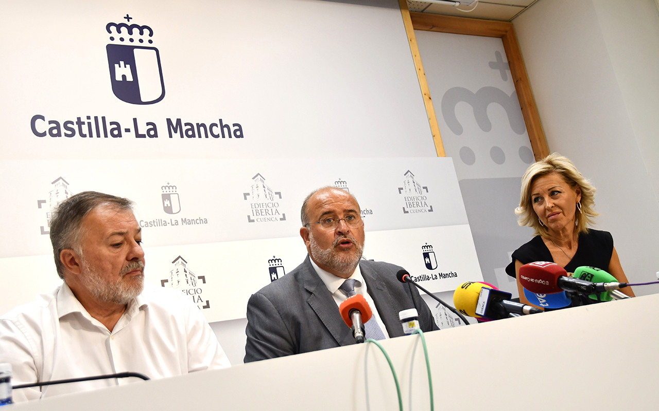 El viejo Virgen de la Luz renacerá con pisos de alquiler para jóvenes, el Archivo Histórico y dos delegaciones El viejo Virgen de la Luz renacerá con pisos de alquiler para jóvenes, el Archivo Histórico y dos delegaciones