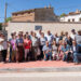 Escariche estrena un nuevo paseo de acceso al municipio en el que la Diputación ha invertido 134.000 euros Escariche estrena un nuevo paseo de acceso al municipio en el que la Diputación ha invertido 134.000 euros