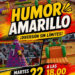 Este martes, Humor Amarillo Inter Peñas en las fiestas de Azuqueca a beneficio de la asociación ADA Este martes, Humor Amarillo Inter Peñas en las fiestas de Azuqueca a beneficio de la asociación ADA
