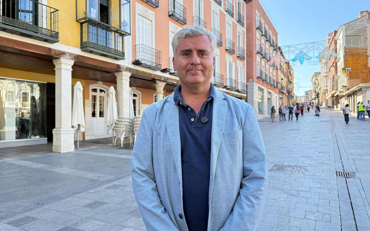 Esteban: “Alberto Rojo rechaza la defensa de Ceuta y ha vuelto a elegir a Pedro Sánchez antes que a los españoles” Esteban: “Alberto Rojo rechaza la defensa de Ceuta y ha vuelto a elegir a Pedro Sánchez antes que a los españoles”