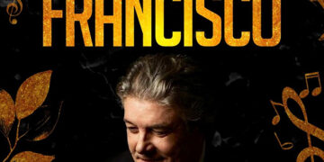 Francisco, con la banda de Música de Azuqueca, y la orquesta La Misión actúan este viernes en el Recinto Ferial