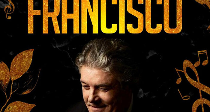 Francisco, con la banda de Música de Azuqueca, y la orquesta La Misión actúan este viernes en el Recinto Ferial