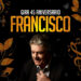 Francisco, con la banda de Música de Azuqueca, y la orquesta La Misión actúan este viernes en el Recinto Ferial