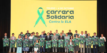 Fundación Eurocaja Rural presenta su Carrera Solidaria contra la ELA, que destinará el 100% de lo recaudado a diez entidades de toda España