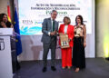 Fundación Eurocaja Rural recibe el reconocimiento de la Asociación de Parkinson de Villarrobledo por su sensibilización con enfermedades neurodegenerativas