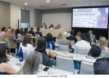 Guadalajara acoge las II Jornadas de Medicina Nuclear con el foco en la teranóstica y la alta tecnología diagnóstica en la región Guadalajara acoge las II Jornadas de Medicina Nuclear con el foco en la teranóstica y la alta tecnología diagnóstica en la región