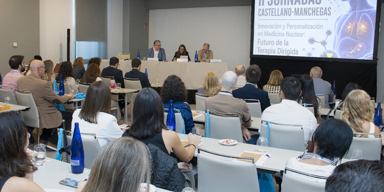Guadalajara acoge las II Jornadas de Medicina Nuclear con el foco en la teranóstica y la alta tecnología diagnóstica en la región