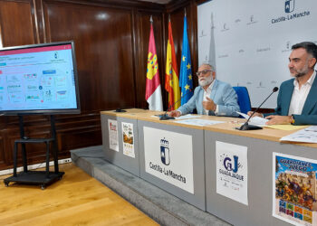 Guadalajara activa trece programas educativos con protagonismo para la Sierra Norte y juegos tradicionales
