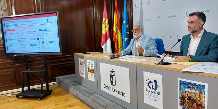 Guadalajara activa trece programas educativos con protagonismo para la Sierra Norte y juegos tradicionales